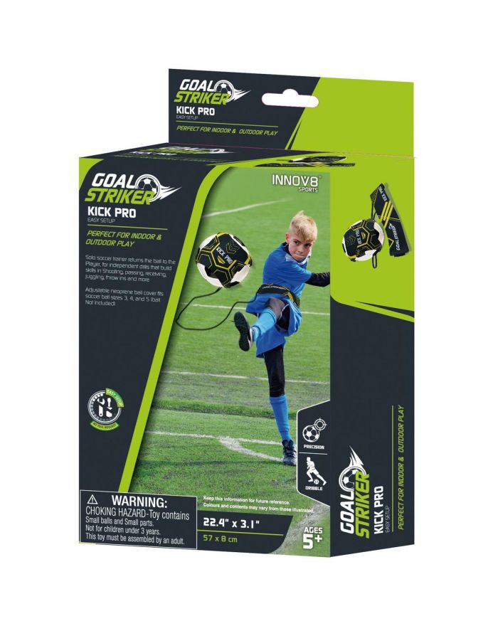 TRENAŻER DO PIŁKI NOŻNEJ KICK PRO 1053707