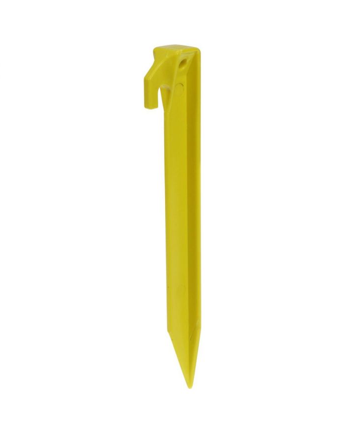 ŚLEDZIE DO NAMIOTU 23CM KPL. 6SZT PLASTIK REDCLIFFS