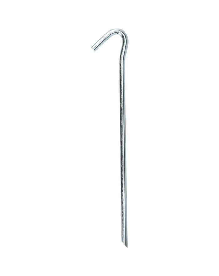 ŚLEDZIE DO NAMIOTU 17CM KPL 10SZT METAL REDCLIFFS