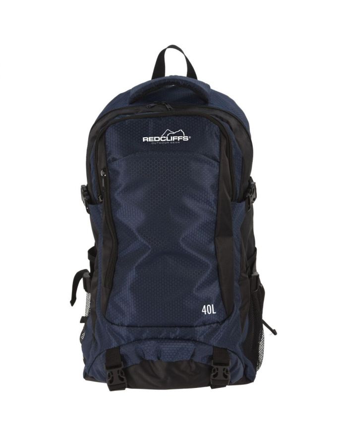 PLECAK TURYSTYCZNY TREKINGOWY 40L NIEBIESKI REDCLIFFS