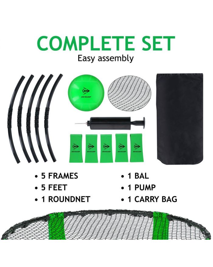 GRA PLENEROWA DUNLOP SPYDERBALL