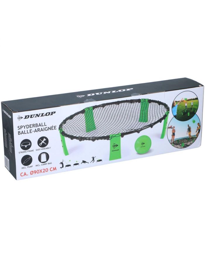 GRA PLENEROWA DUNLOP SPYDERBALL