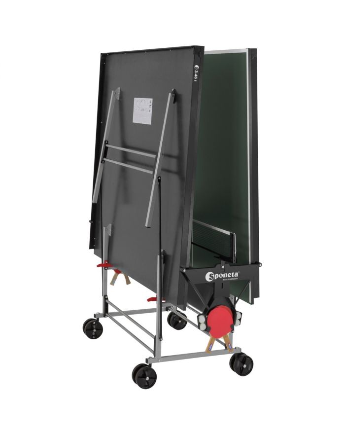 STÓŁ DO TENISA STOŁOWEGO SPONETA S3-46i zielony