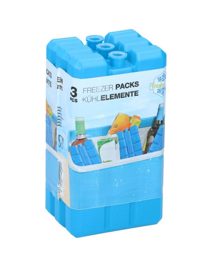 WKŁAD DO LODÓWKI 3X200GR