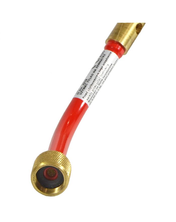 PROMIENNIK GAZOWY TURYSTYCZNY SMYK