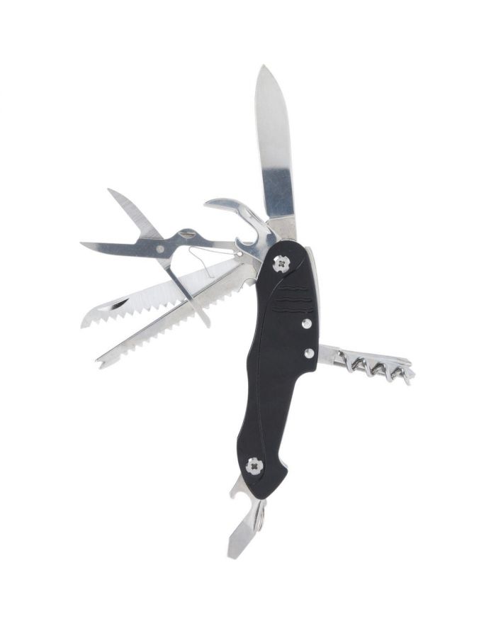 ZESTAW SURVIVALOWY TURYSTYCZNY SCYZORYK 15W1 BLACK