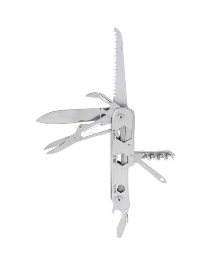 ZESTAW SURVIVALOWY TURYSTYCZNY SCYZORYK 15W1 SILVER