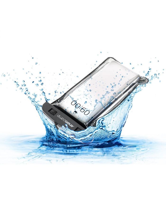 WODOODPORNE ETUI POKROWIEC NA TELEFON ENERO CAMP