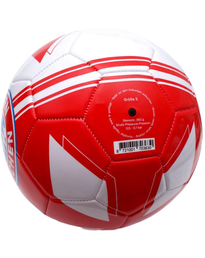 PIŁKA NOŻNA FC BAYERN MUNCHEN R.5