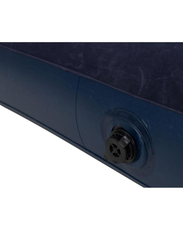 MATERAC FLOKOWANY 1-OSOBOWY 191x76x25CM 24160