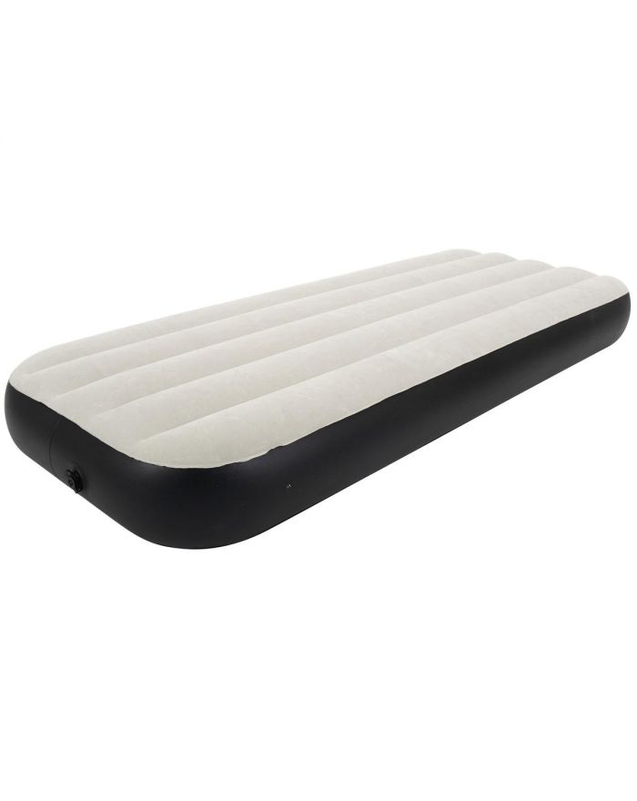 MATERAC FLOKOWANY 1-OSOBOWY 191x76x25CM 24160