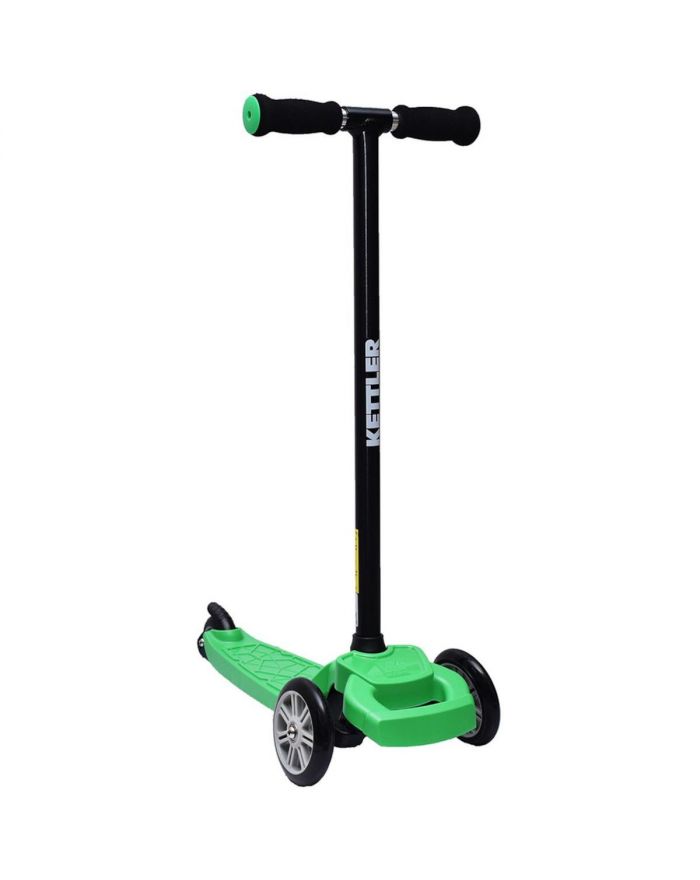 HULAJNOGA 3 KOŁOWA BALANSOWA KETTLER KWIZZY ZIELONA