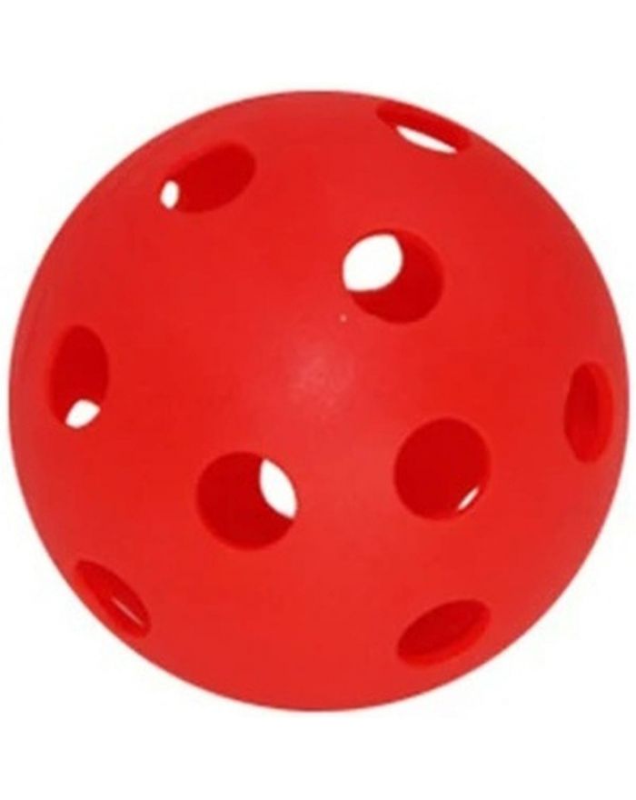 PIŁKA UNIHOC MECZOWA CZERWONY XQMAX 6SZT