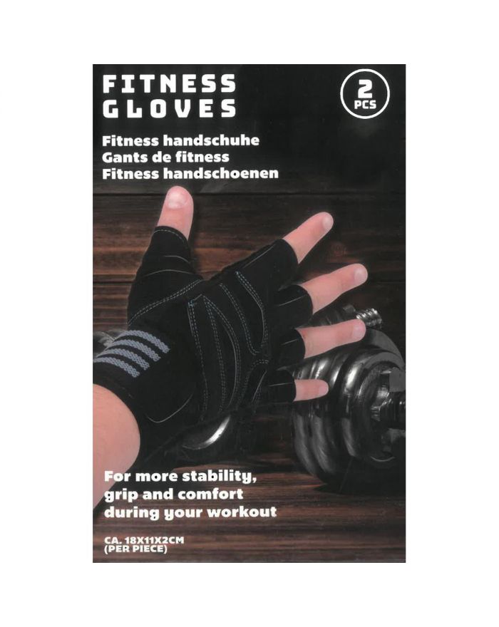 RĘKAWICE NA SIŁOWNIĘ FITNESS XL