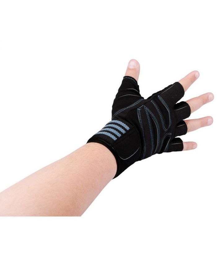 RĘKAWICE NA SIŁOWNIĘ FITNESS XL