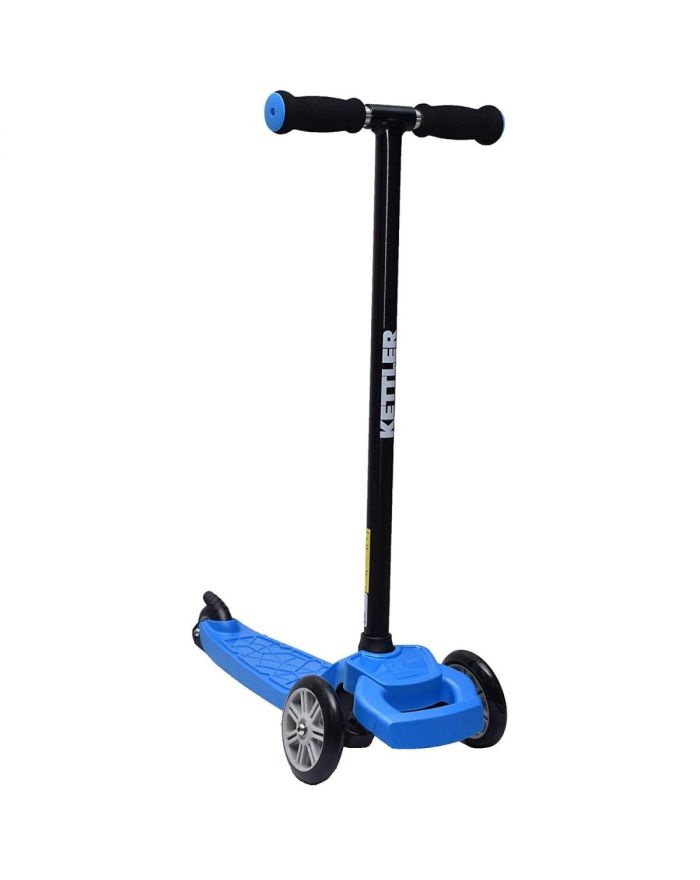 HULAJNOGA 3 KOŁOWA BALANSOWA KETTLER KWIZZY NIEBIESKA