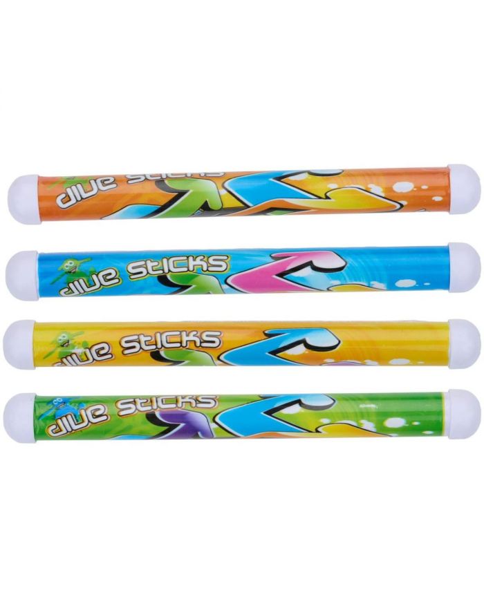 PAŁKI DO NURKOWANIA 4SZT 21CM