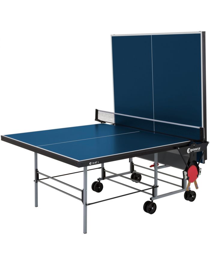 STÓŁ DO TENISA STOŁOWEGO SPONETA S3-47i niebieski