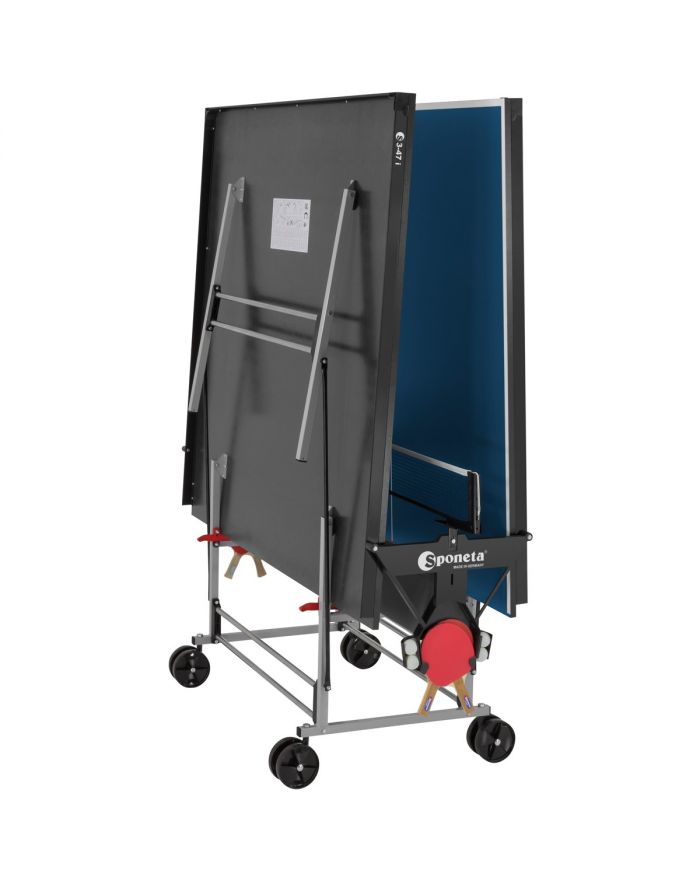 STÓŁ DO TENISA STOŁOWEGO SPONETA S3-47i niebieski