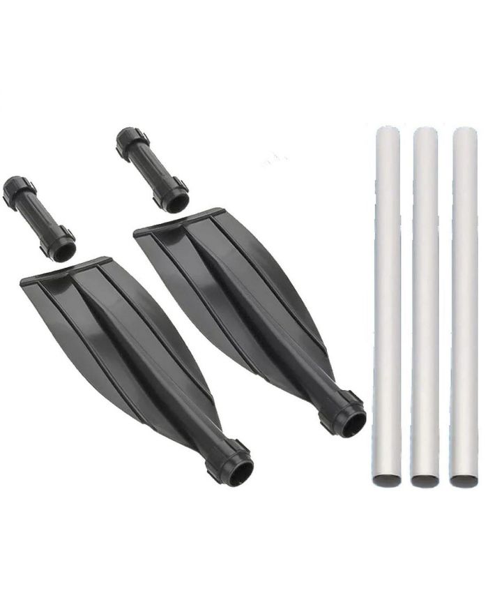 WIOSŁO ALUMINIOWE WIELOFUNKCYJNE SUP KAJAK XQMAX