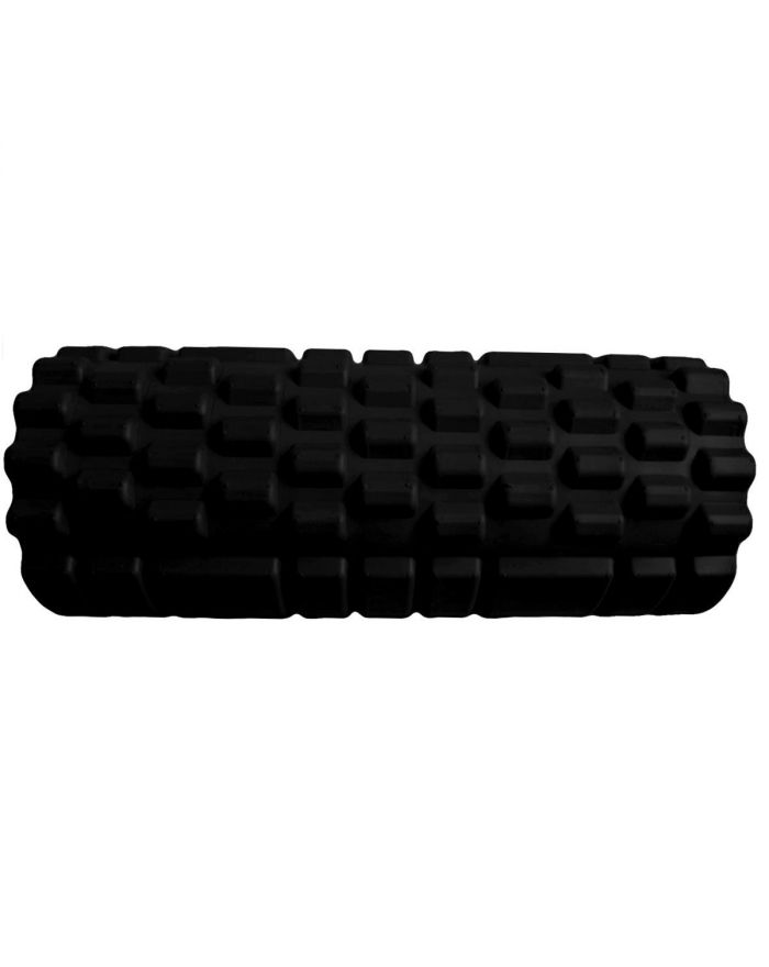 WAŁEK ROLLER DO ĆWICZEŃ CZARNY 14x33CM 930G ENERO FIT