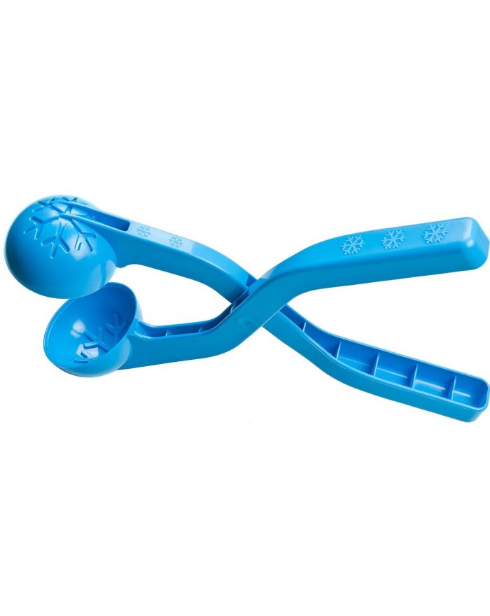 ŚNIEŻKOMAT SNOWBALL DO ROBIENIA KULEK ŚNIEŻNYCH POJEDYNCZY NIEBIESKI 1064499