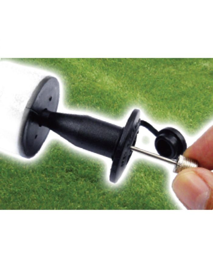 ZESTAW BRAMKA SKŁADANA Z SIATKĄ 91x61x61CM PIŁKA I POMPKA