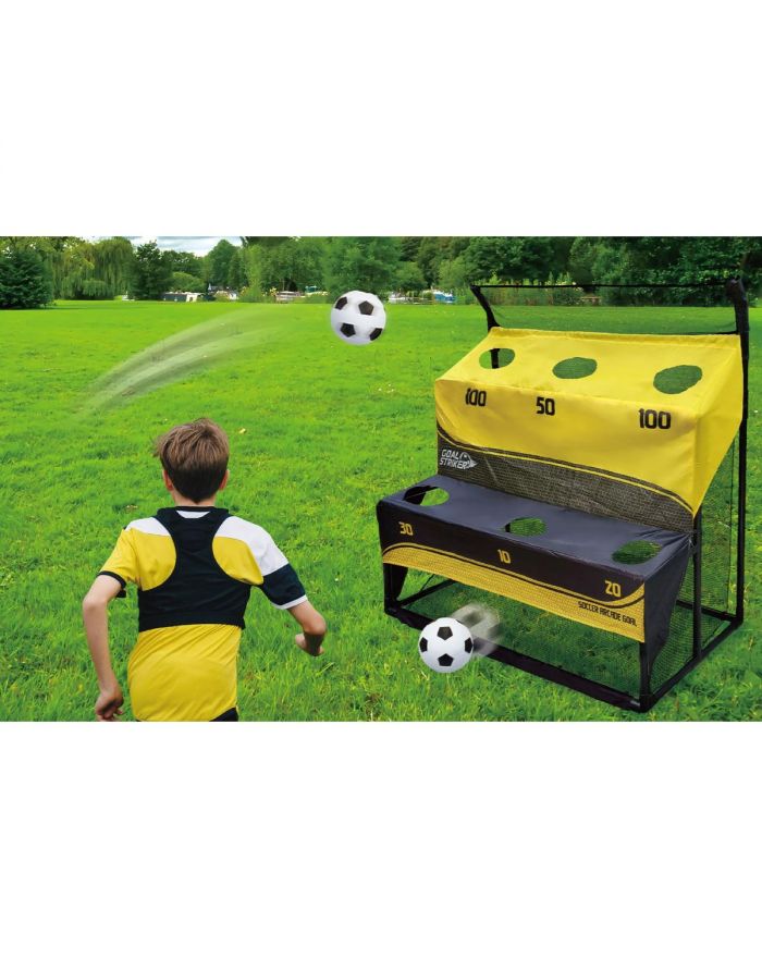 ZESTAW TRENINGOWY DO PIŁKI NOŻNEJ BRAMKA RAMA TRENINGOWA 2W1