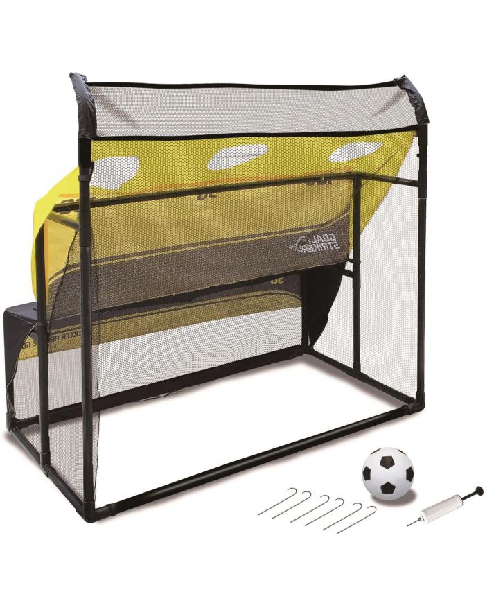 ZESTAW TRENINGOWY DO PIŁKI NOŻNEJ BRAMKA RAMA TRENINGOWA 2W1