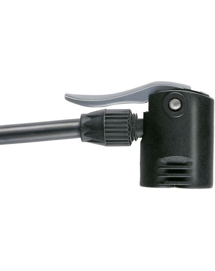 POMPKA WARSZTATOWO ROWEROWA 230PSI (16BAR) Z MANOMETREM ŻÓŁTY DUNLOP
