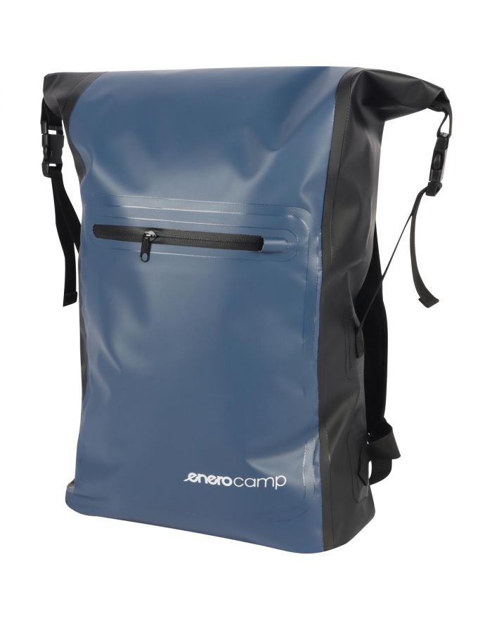 PLECAK WOREK WODOSZCZELNY 25L GRANATOWY ENERO CAMP
