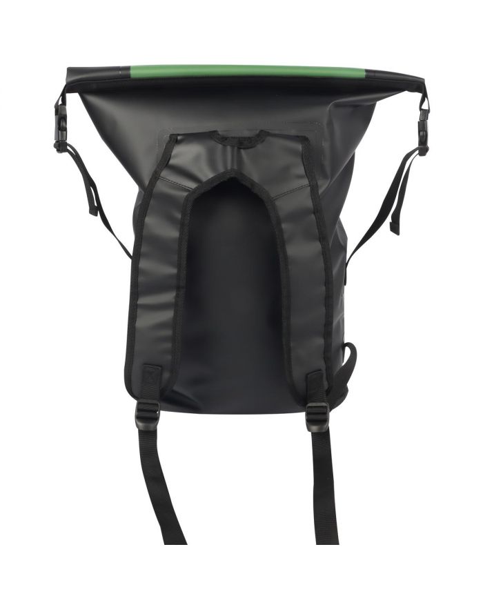 PLECAK WOREK WODOSZCZELNY 25L ZIELONY ENERO CAMP