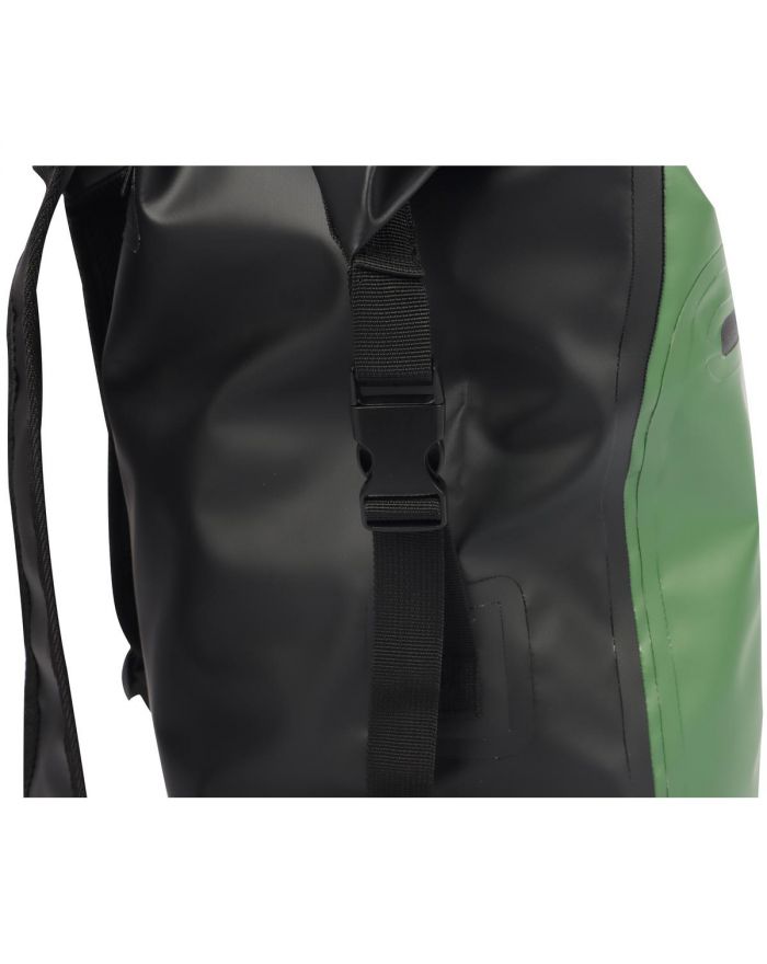 PLECAK WOREK WODOSZCZELNY 25L ZIELONY ENERO CAMP