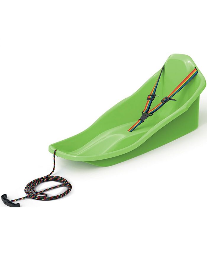 SANKI PLASTIKOWE MINI TOPO ZIELONY