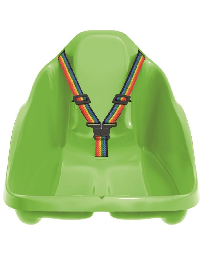 SANKI PLASTIKOWE MINI TOPO ZIELONY