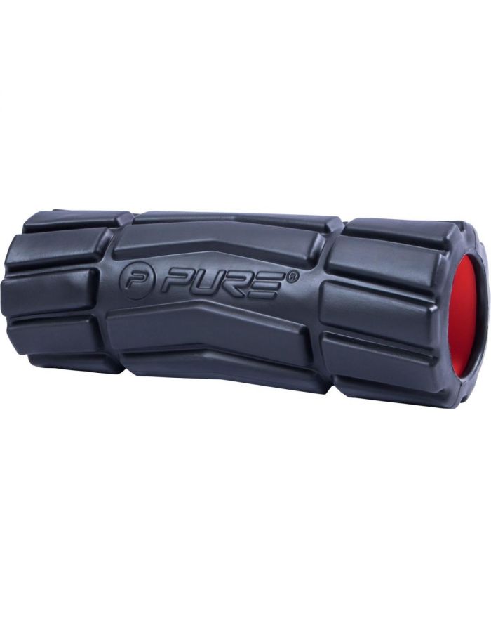 WAŁEK ROLLER DO ĆWICZEŃ 36x14CM FIRM CZARNY PURE 2 IMPROVE