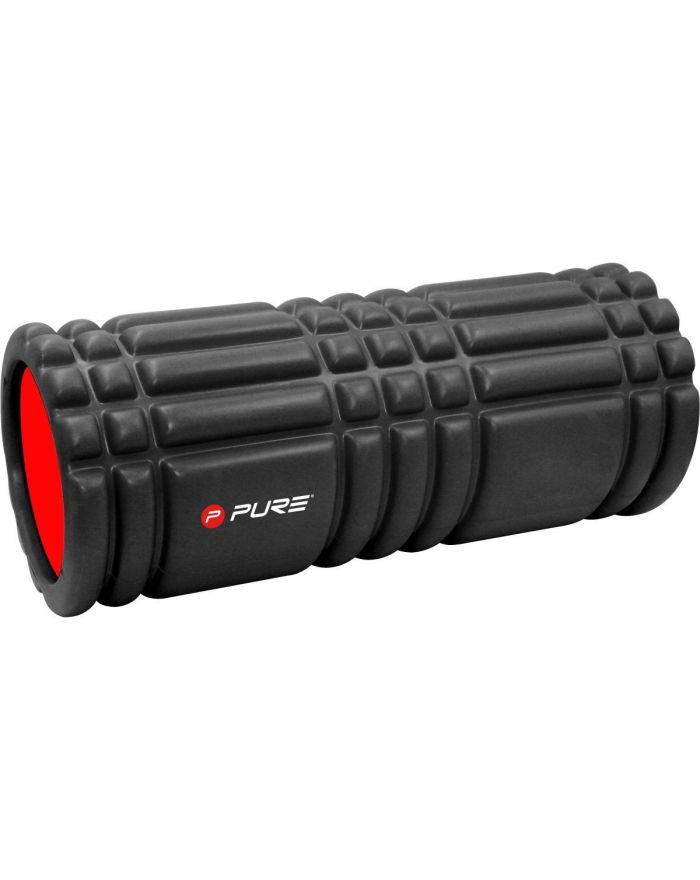 WAŁEK ROLLER DO ĆWICZEŃ 33x15CM CZARNY PURE 2 IMPROVE