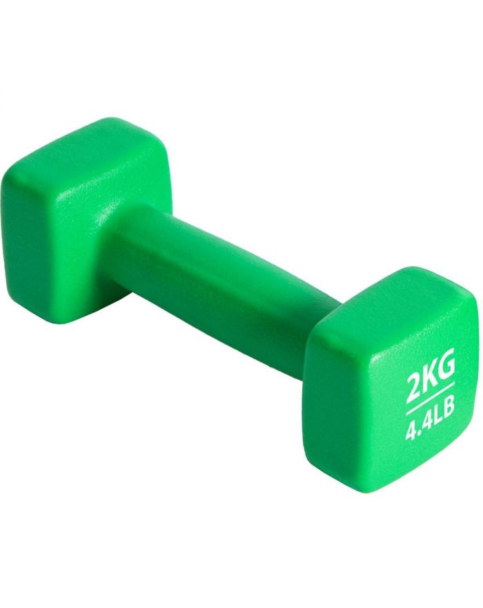 ZESTAW HANTLI NEOPREN 2x2KG PURE 2 IMPROVE