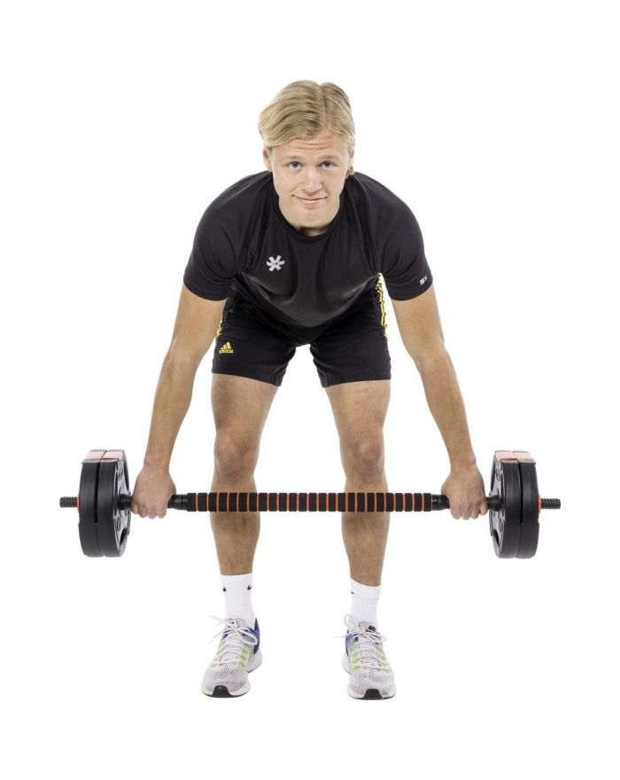 HANTLA SZTANGA SKŁADANA KOMPOZYTOWA 20KG PURE 2 IMPROVE