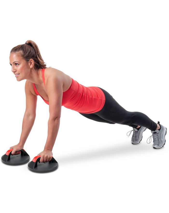 UCHWYTY DO POMPEK PUSH UP OBROTOWE PRO PURE 2 IMPROVE