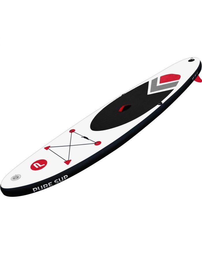 ZESTAW DESKA SUP 150KG DMUCHANA 305x71x15CM PURE 4 FUN