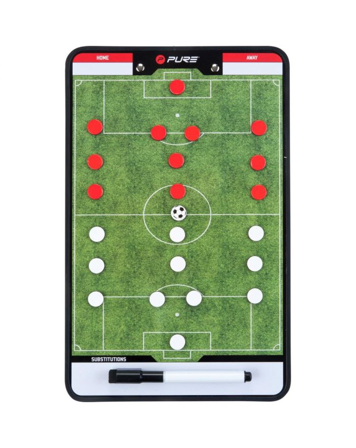 TABLICA DYDAKTYCZNA MAGNETYCZNA DWUSTRONNA PIŁKA NOŻNA PURE 2 IMPROVE
