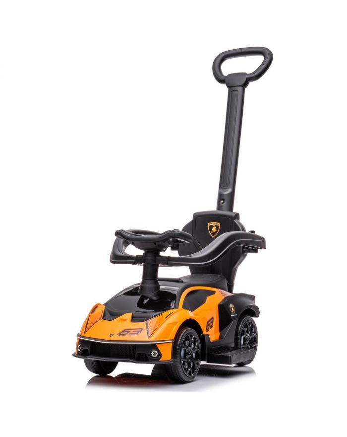 JEŹDZIK CHODZIK PCHACZ SPORTOWE LAMBORGHINI