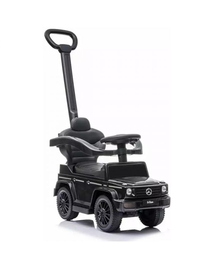 JEŹDZIK CHODZIK PCHACZ MERCEDES BENZ CZARNY