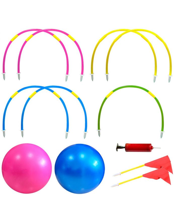 ZESTAW ANIMACYJNY DLA DZIECI JUMBO KRYKIET ENERO