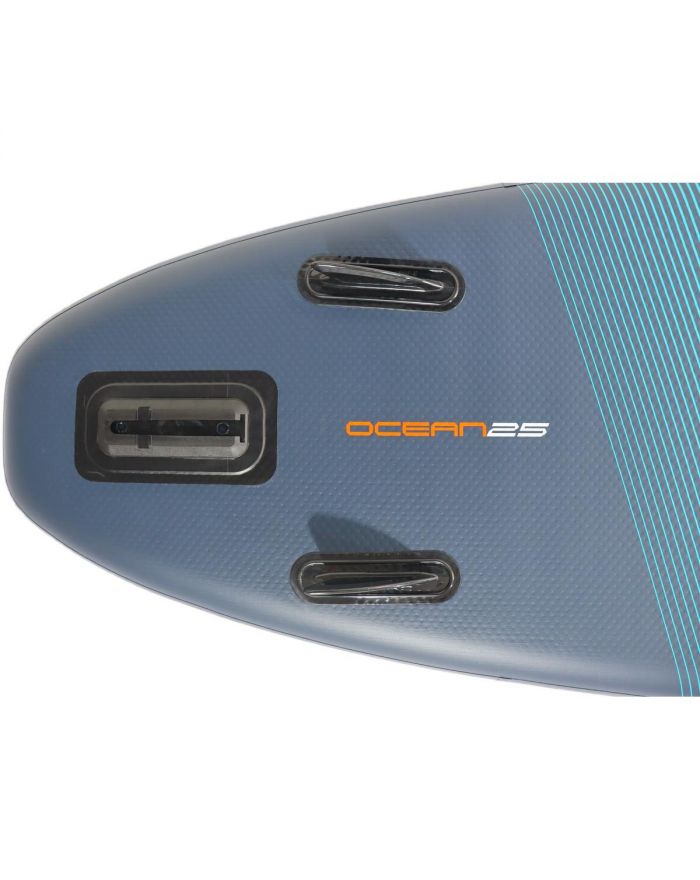 ZESTAW - DESKA SUP 170 KG DMUCHANA ENERO 350x81x15CM OCEAN