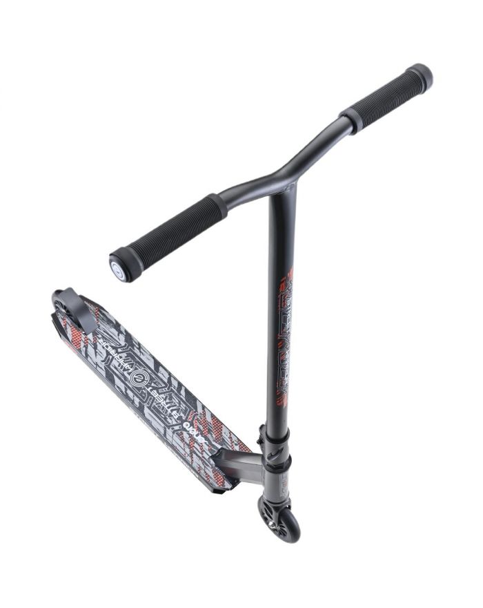 HULAJNOGA WYCZYNOWA ENERO STUNT 100MM STREET WARRIOR