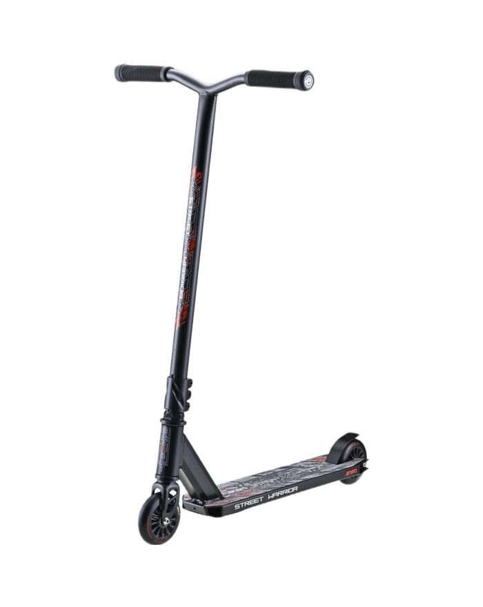 HULAJNOGA WYCZYNOWA ENERO STUNT 100MM STREET WARRIOR