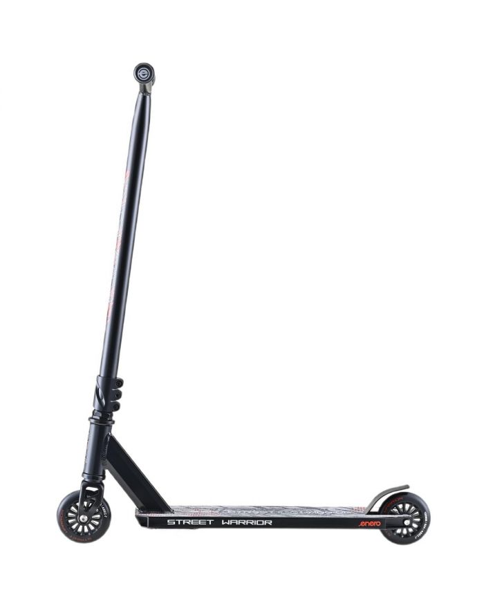 HULAJNOGA WYCZYNOWA ENERO STUNT 100MM STREET WARRIOR