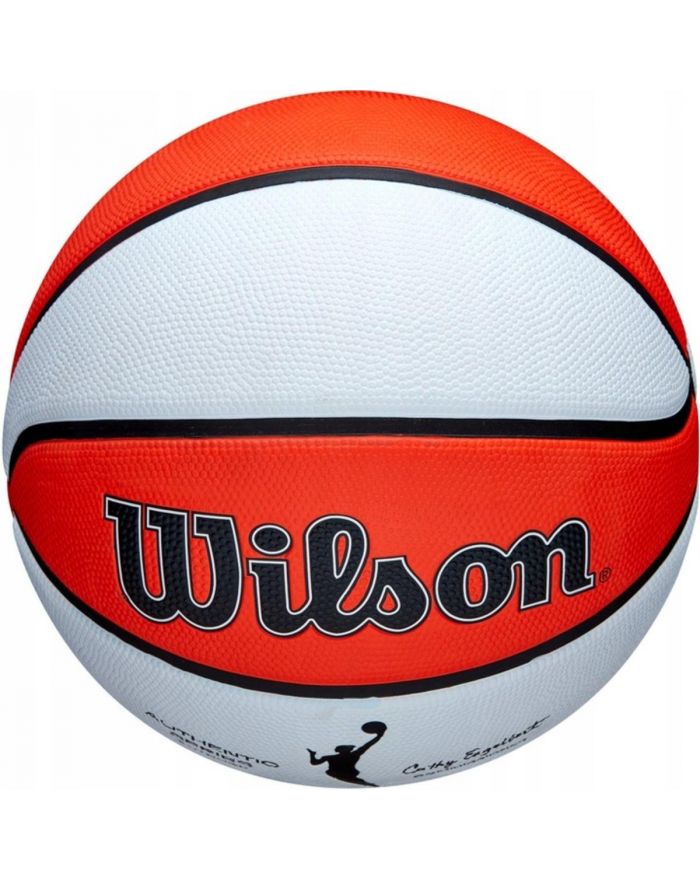 PIŁKA DO KOSZYKÓWKI WILSON WNBA AUTH SERIES OUTDOOR BSKT R.5